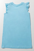 Frozen Sleepshirt Turquoise (2)