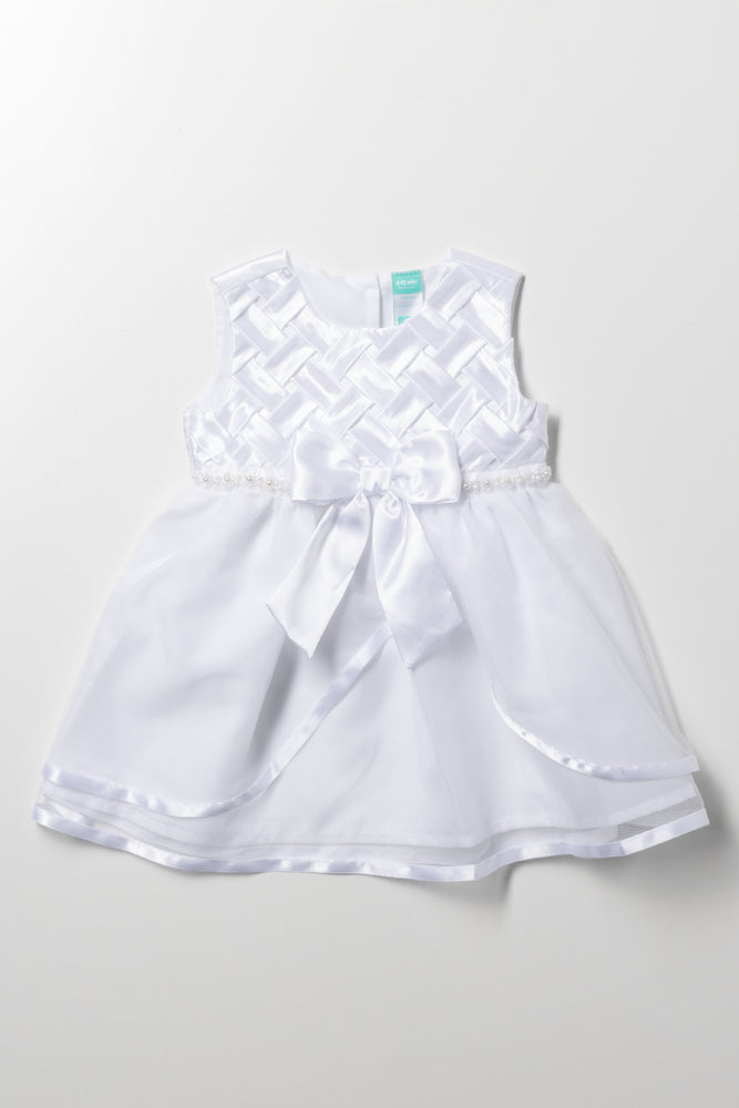 Tulle Dress White | Dresses & Dungarees | Ackermans Tulle Dress White | Dresses & Dungarees | Ackermans