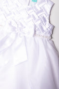 Tulle Dress White (1)