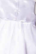 Tulle Dress White (2)