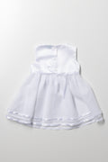 Tulle Dress White (3)