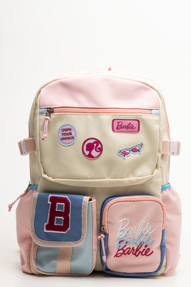 Barbie Back Pack Multi