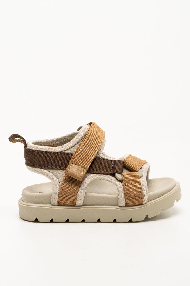 Adventure Sandals Natural