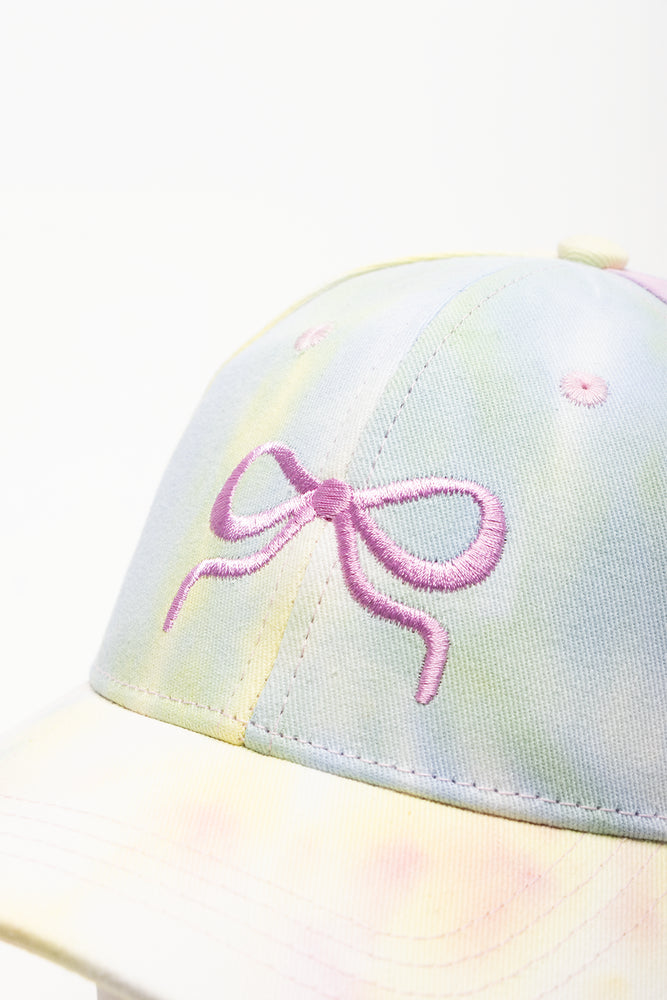 Peak Cap And Sunglasses Set Multi
