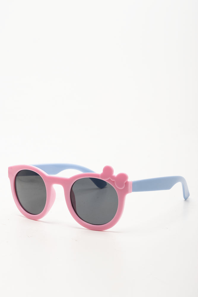 Peak Cap And Sunglasses Set Multi (2)