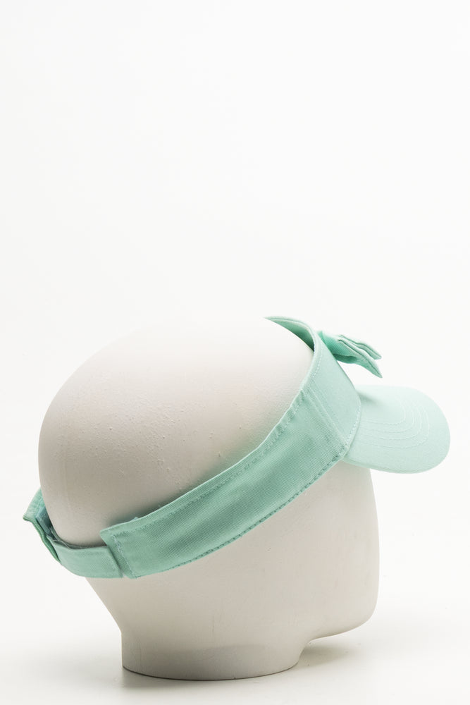 Visor Turquoise (1)