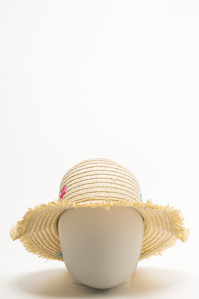 Sun Hat Natural