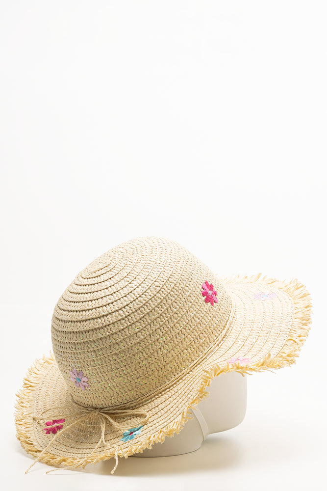 Sun Hat Natural (1)