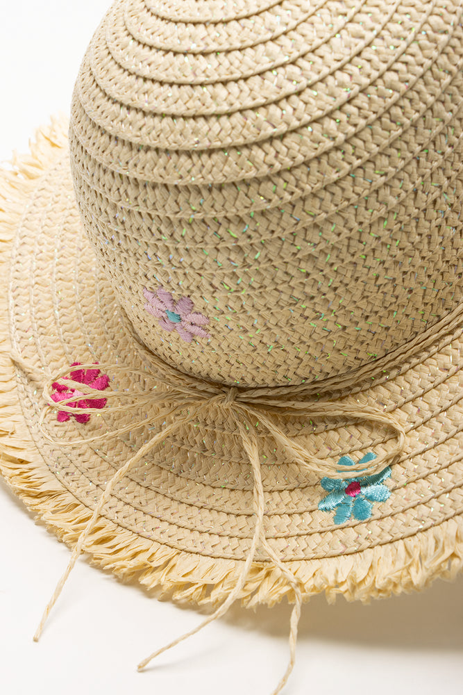 Sun Hat Natural (2)