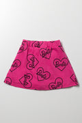 Barbie Skort Pink