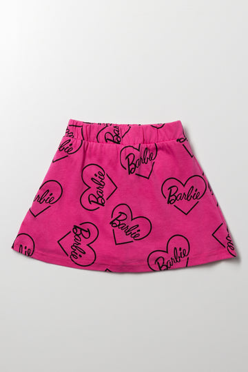 Barbie Skort Pink