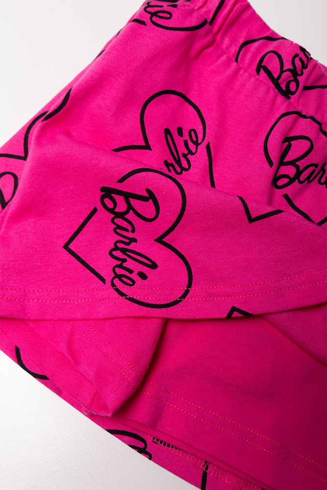 Barbie Skort Pink