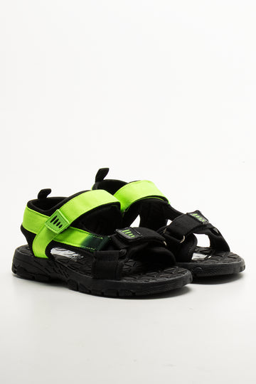Sports Sandal Black