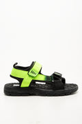 Sports Sandal Black (1)