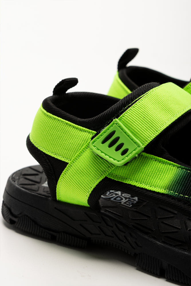 Sports Sandal Black (3)