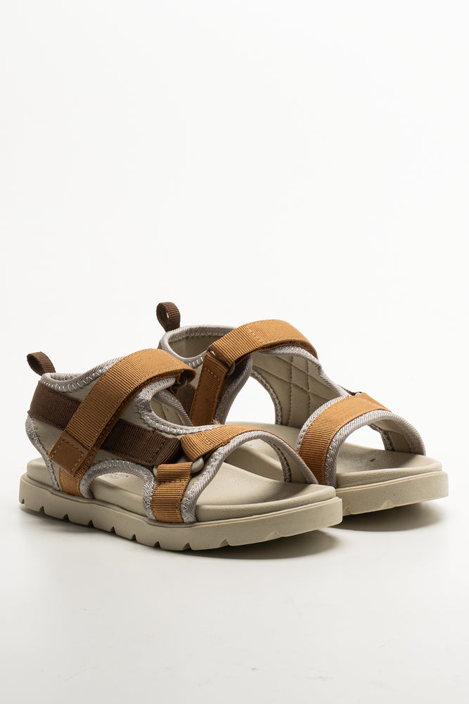 Utility Sandals Natural
