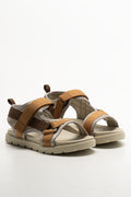 Utility Sandals Natural