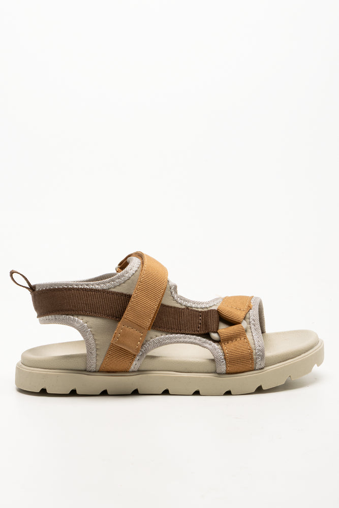 Utility Sandals Natural