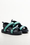 Utility Sandals Navy