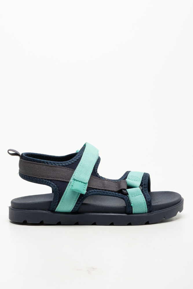Utility Sandals Navy