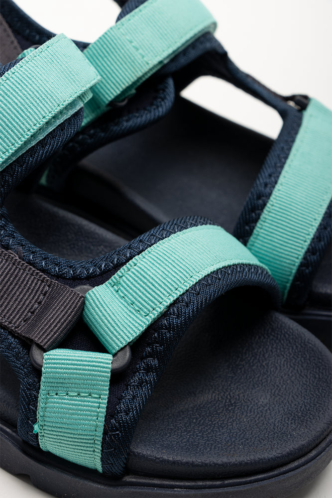 Utility Sandals Navy (2)
