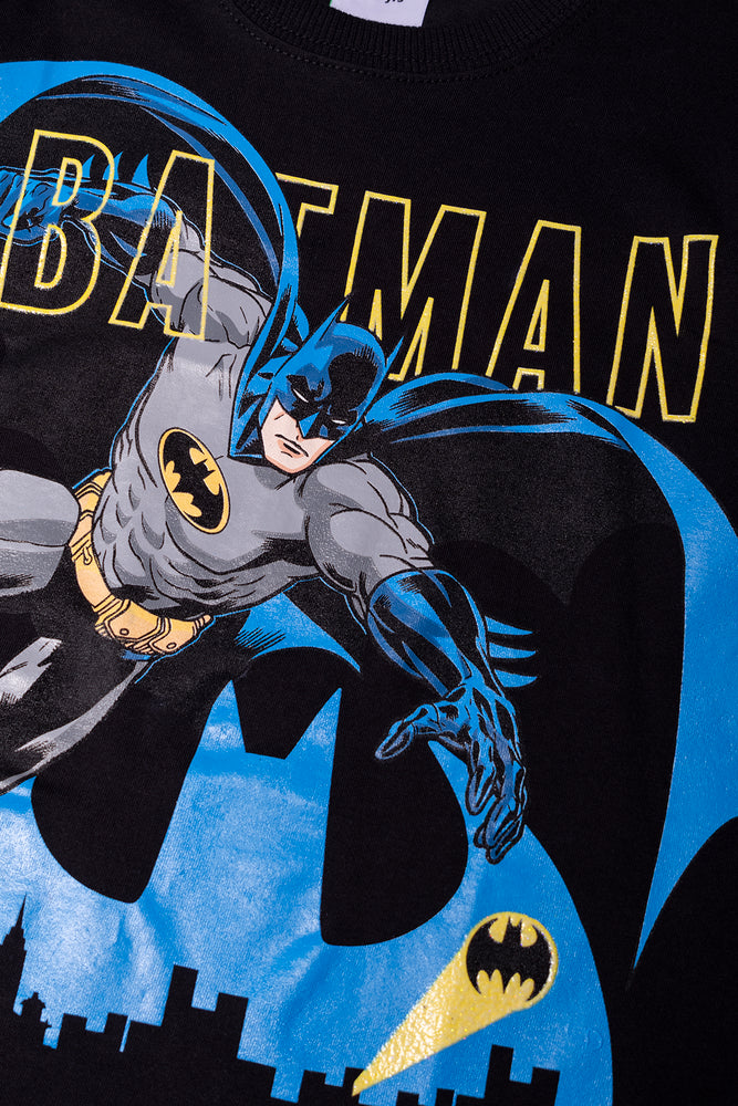 Batman T-Shirt Black (1)