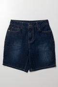 Denim Shorts Blue
