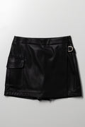 Skort Black