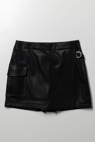 Skort Black