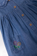 Denim Dress With Collar Blue | Dresses & Dungarees | Ackermans Denim Dress With Collar Blue | Dresses & Dungarees | Ackermans