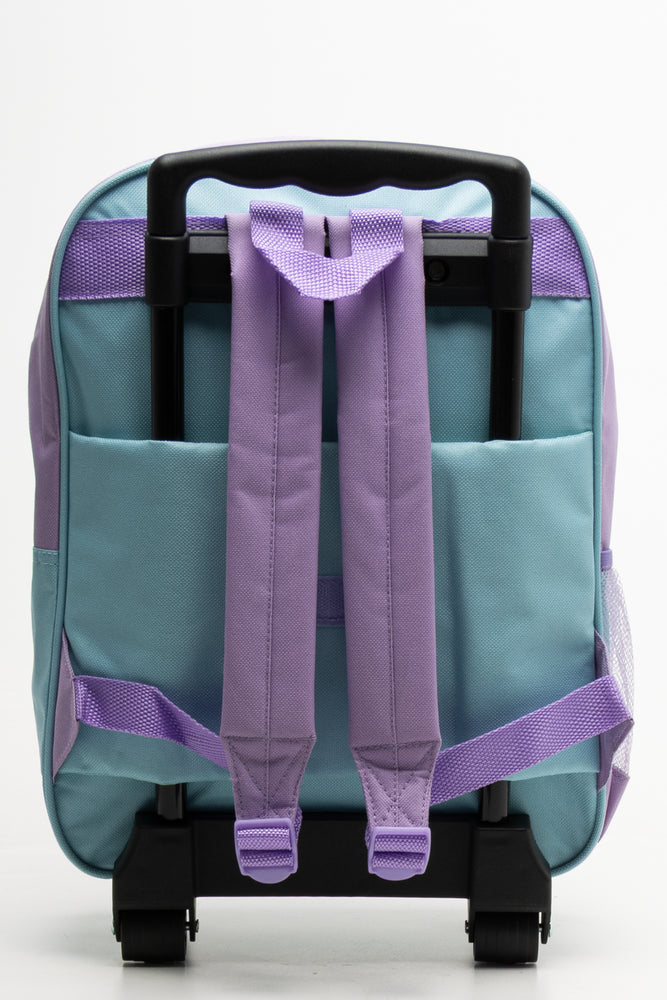 Stitch Back Pack Purple (2)
