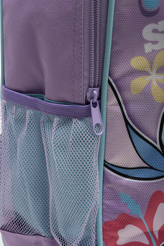 Stitch Back Pack Purple (4)