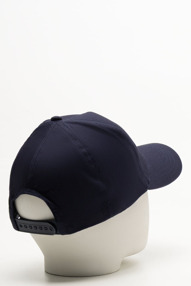 Monster Truck Peak Cap Navy