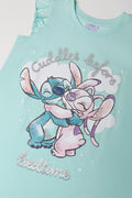 Stitch Sleepshirt Blue (1)