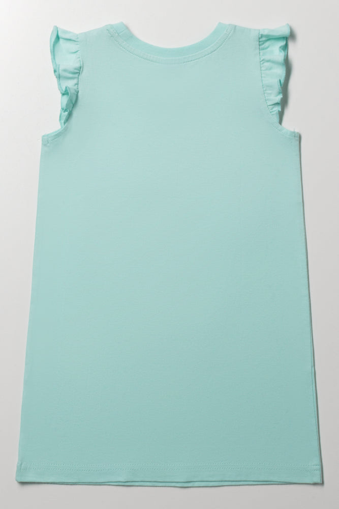 Stitch Sleepshirt Blue (2)