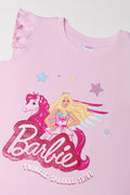 Barbie Sleepshirt Pink (1)