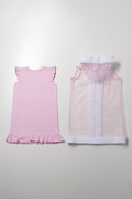 Barbie Sleepshirt Pink (4)