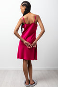 2 Pack Chemise Pink And Burgundy (2)