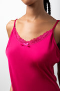 2 Pack Chemise Pink And Burgundy (3)
