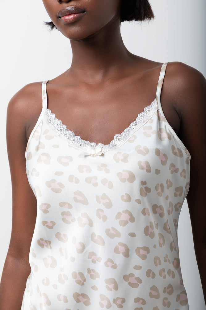 2 Pack Chemise Natural And Pink (3)