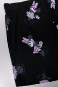 Minnie Mouse Shorts Pyjama Set Black (2)