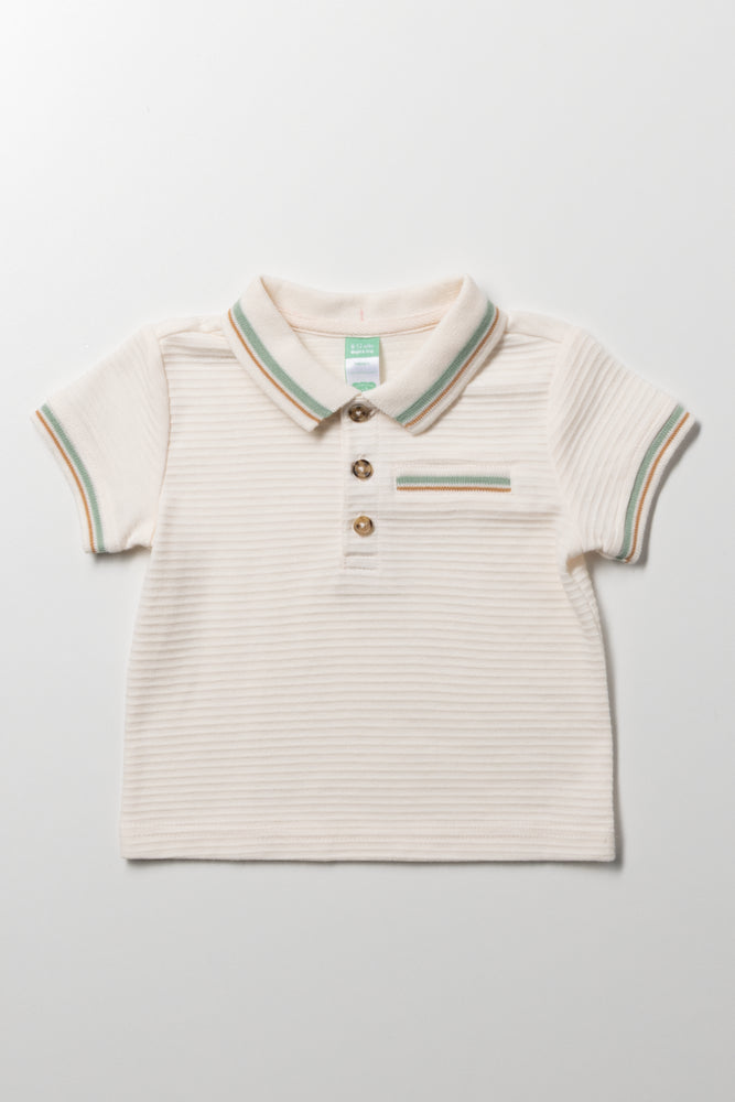 Textured Golfer Cream