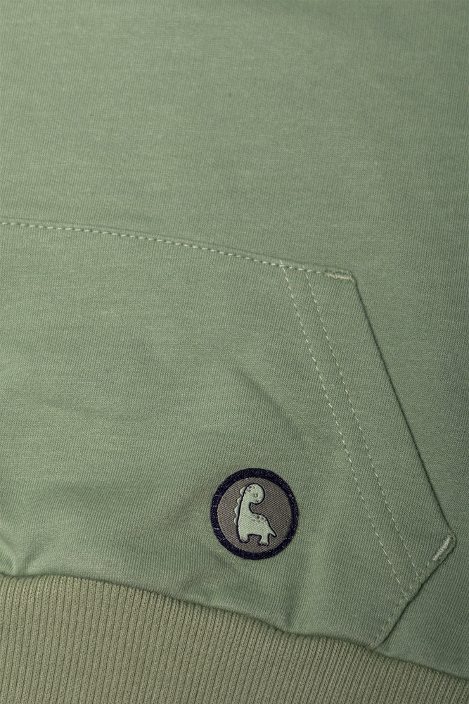 2 Piece Dino Set Green And Navy (2)