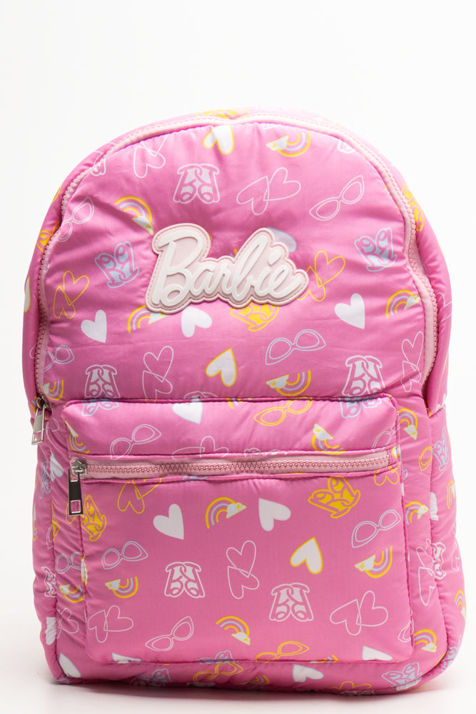 Barbie Backpack Pink
