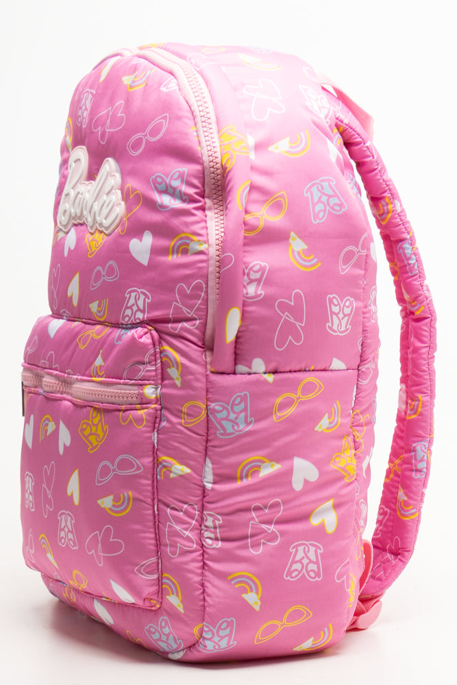 Barbie Backpack Pink