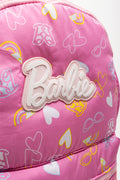 Barbie Backpack Pink (3)