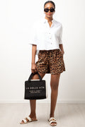 Shorts Brown