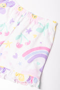 Shorts Pyjama Set Multi (2)