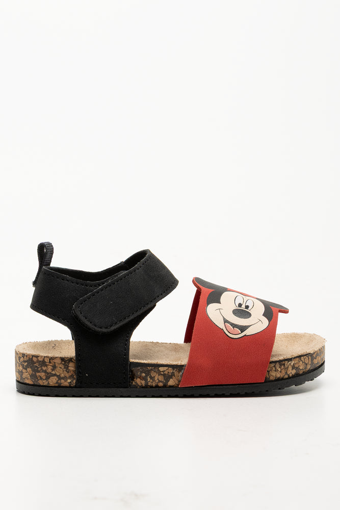 Mickey Mouse Sandals Multi