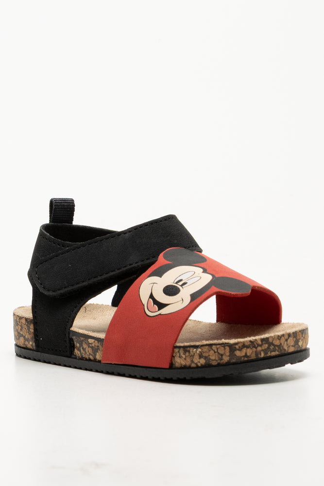 Mickey Mouse Sandals Multi